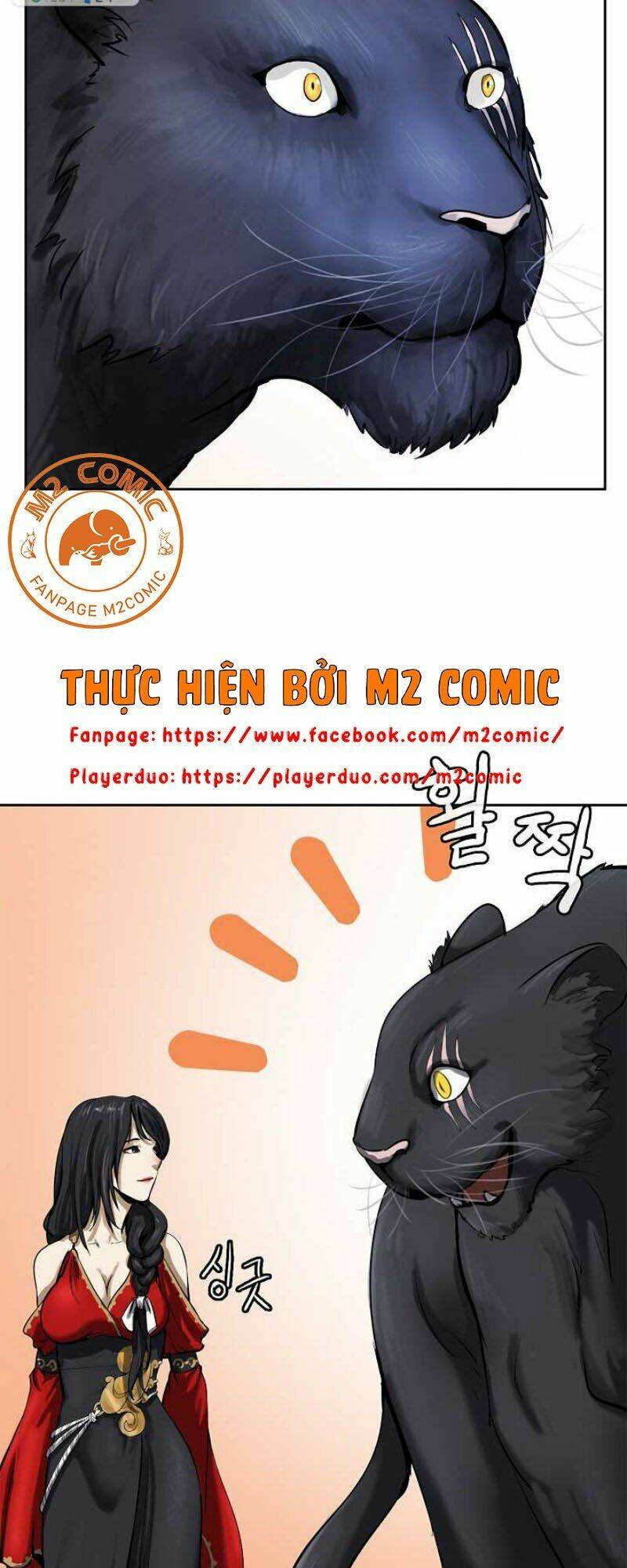 Mối Tình Đêm Trăng Tròn Chapter 13 - Trang 2