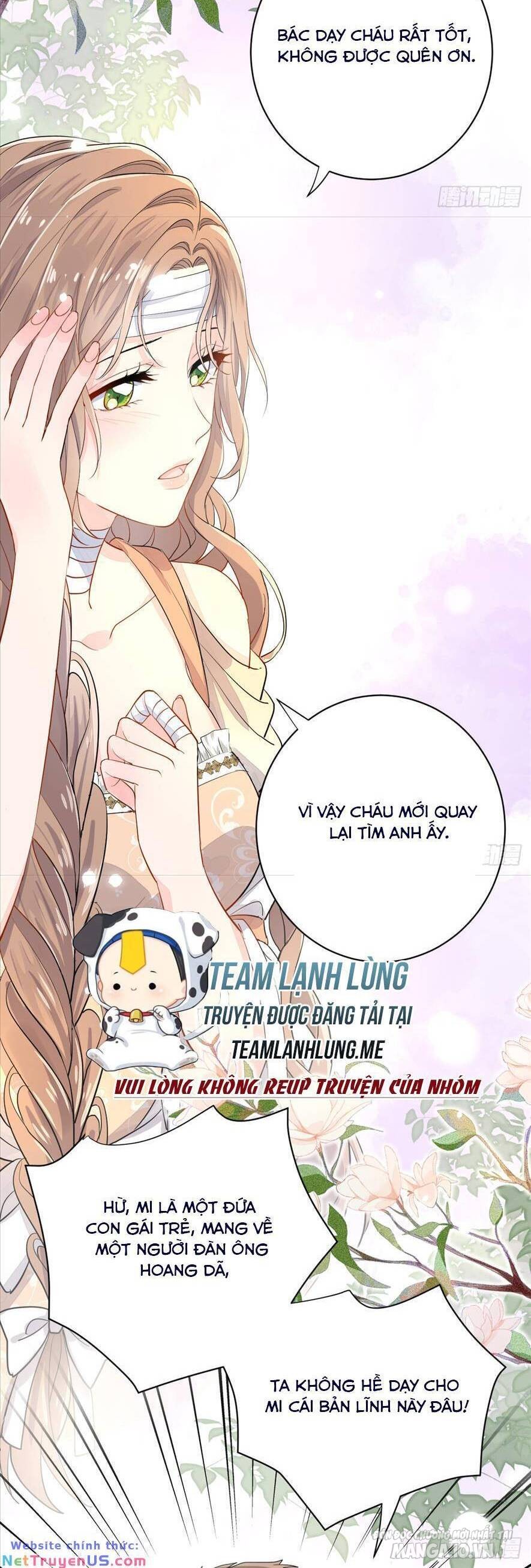 Mối Tình Đêm Trăng Tròn Chapter 9 - Trang 2