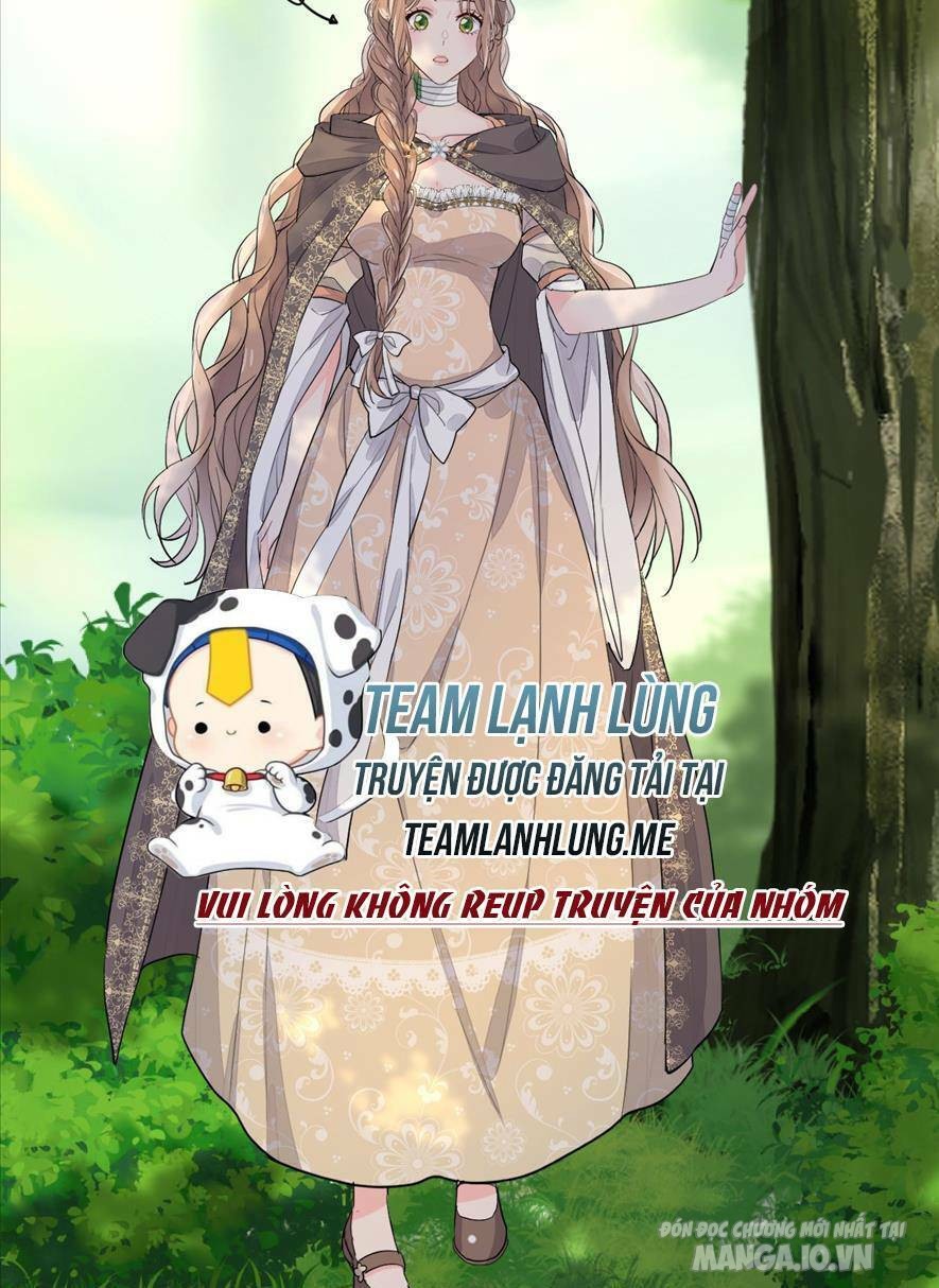 Mối Tình Đêm Trăng Tròn Chapter 7 - Trang 2