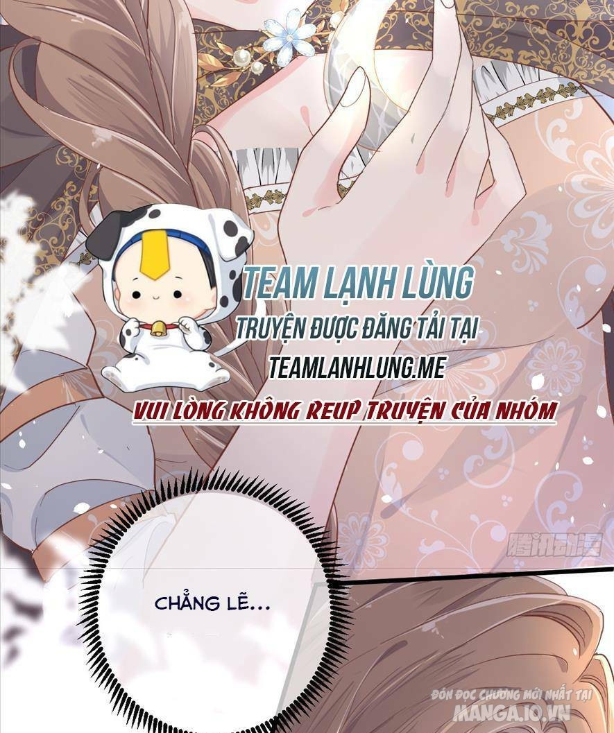 Mối Tình Đêm Trăng Tròn Chapter 7 - Trang 2