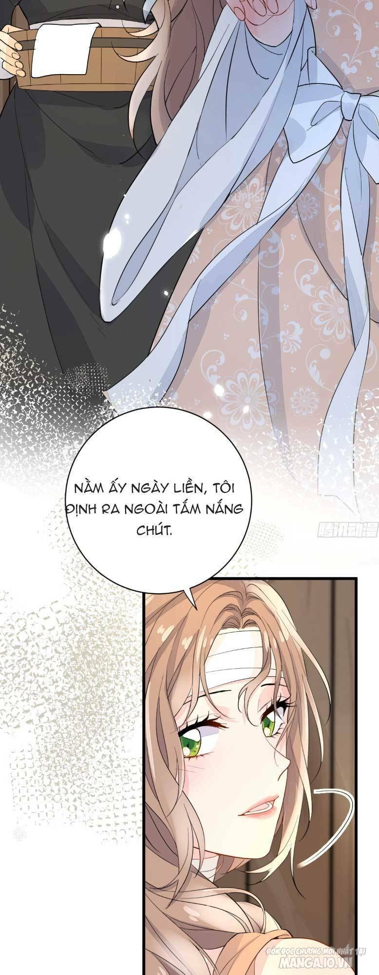 Mối Tình Đêm Trăng Tròn Chapter 6 - Trang 2