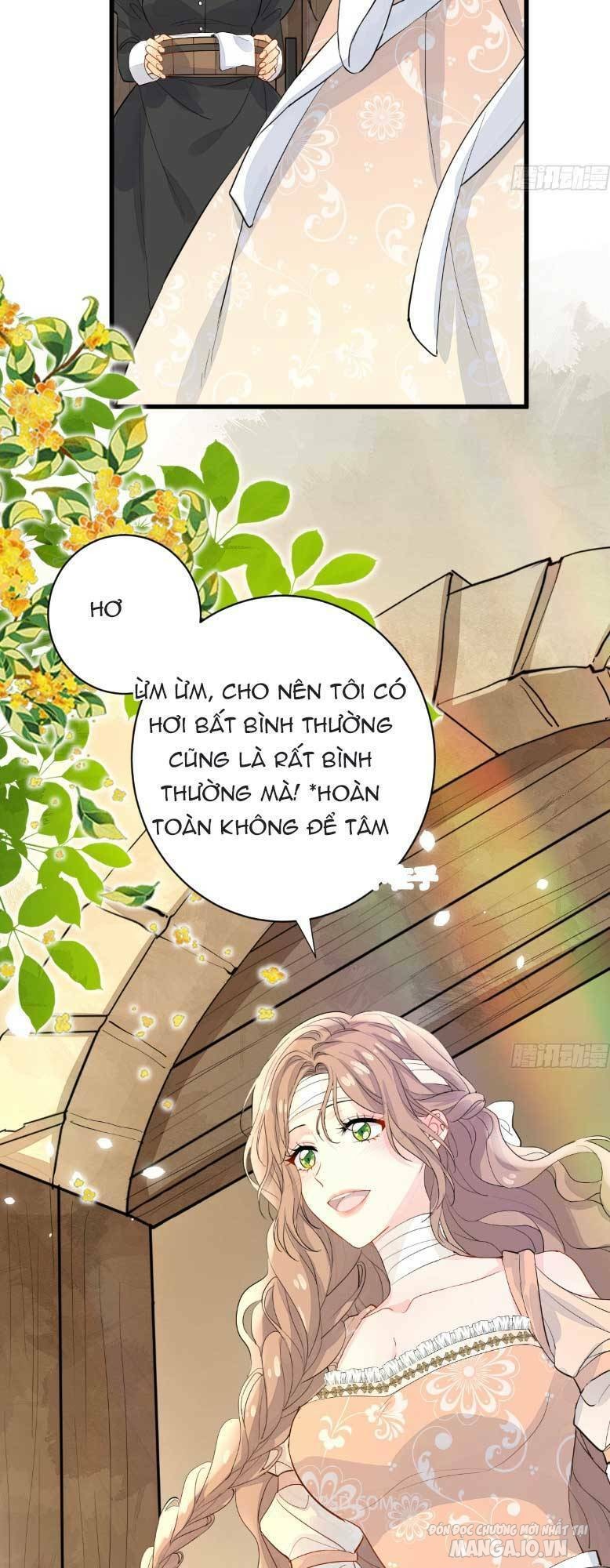 Mối Tình Đêm Trăng Tròn Chapter 6 - Trang 2