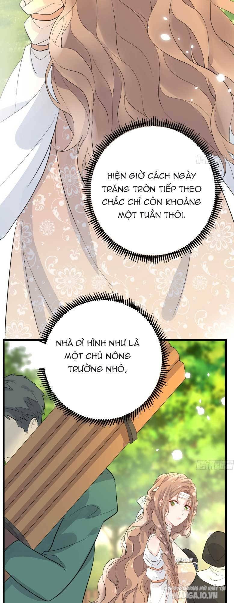 Mối Tình Đêm Trăng Tròn Chapter 6 - Trang 2