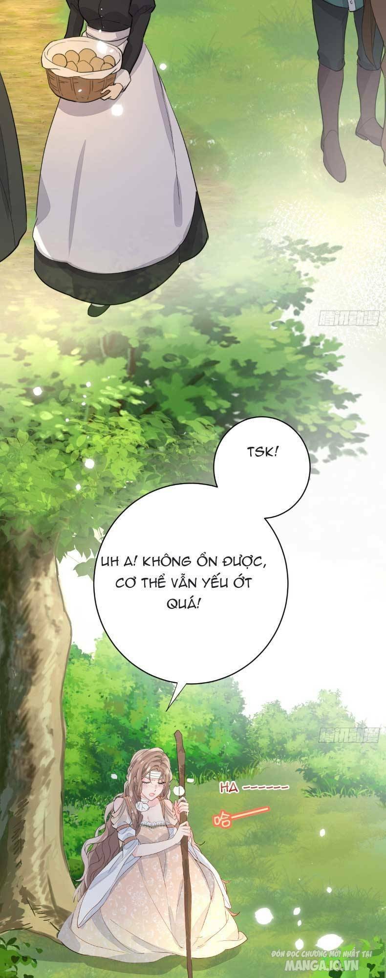 Mối Tình Đêm Trăng Tròn Chapter 6 - Trang 2