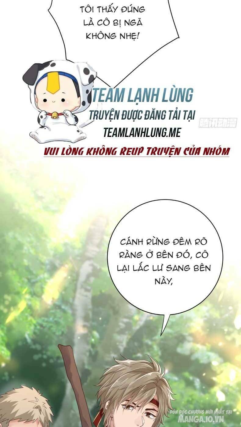 Mối Tình Đêm Trăng Tròn Chapter 6 - Trang 2