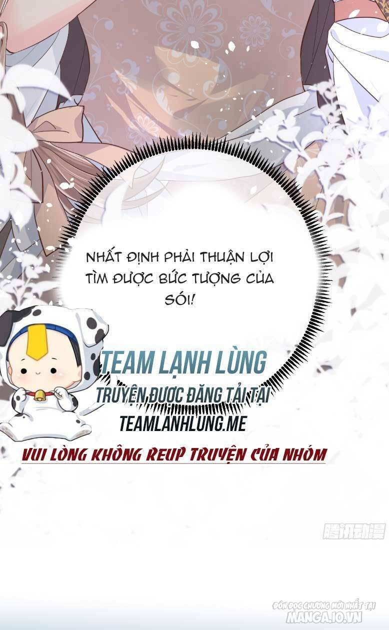 Mối Tình Đêm Trăng Tròn Chapter 6 - Trang 2