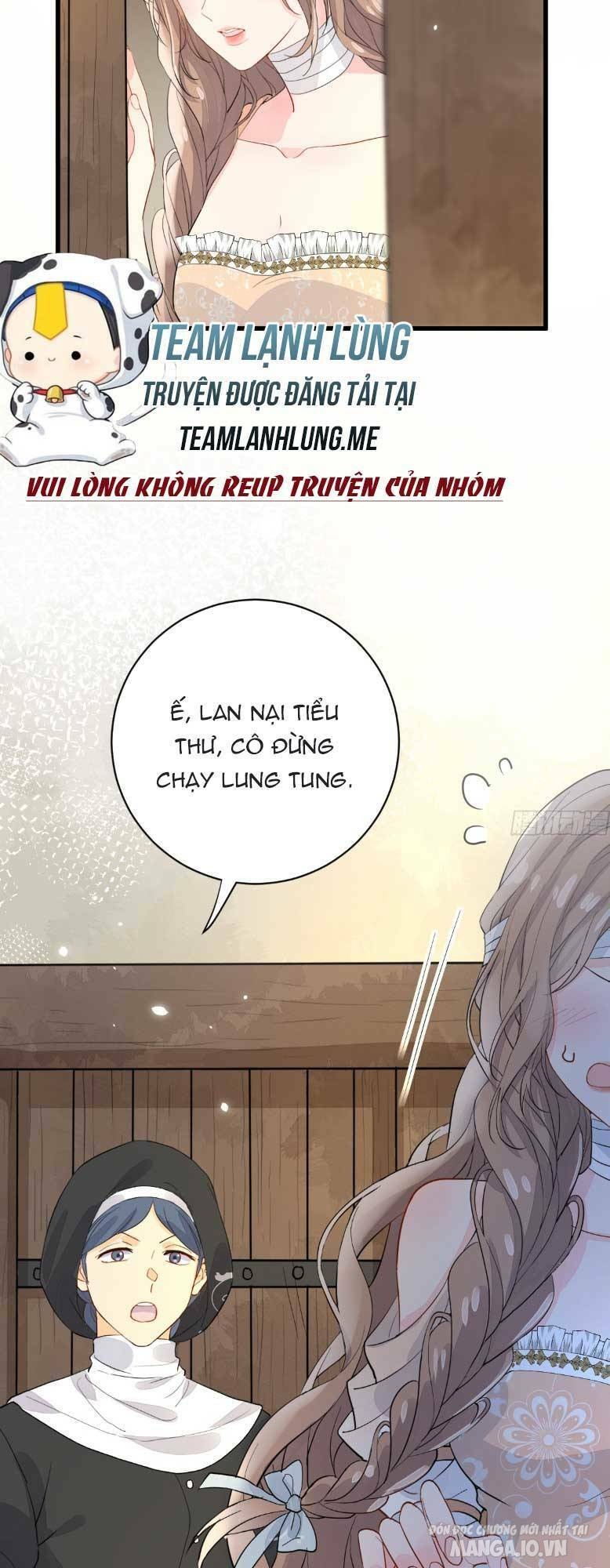 Mối Tình Đêm Trăng Tròn Chapter 6 - Trang 2