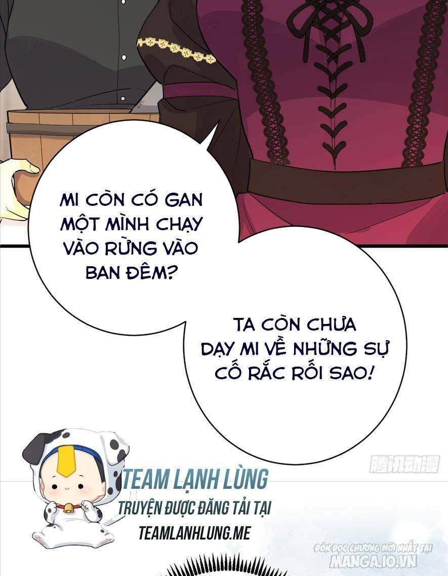 Mối Tình Đêm Trăng Tròn Chapter 4 - Trang 2