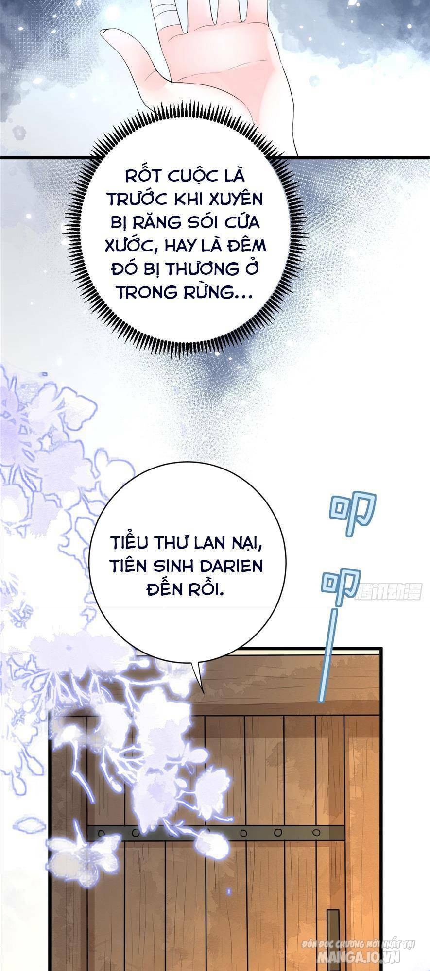 Mối Tình Đêm Trăng Tròn Chapter 4 - Trang 2