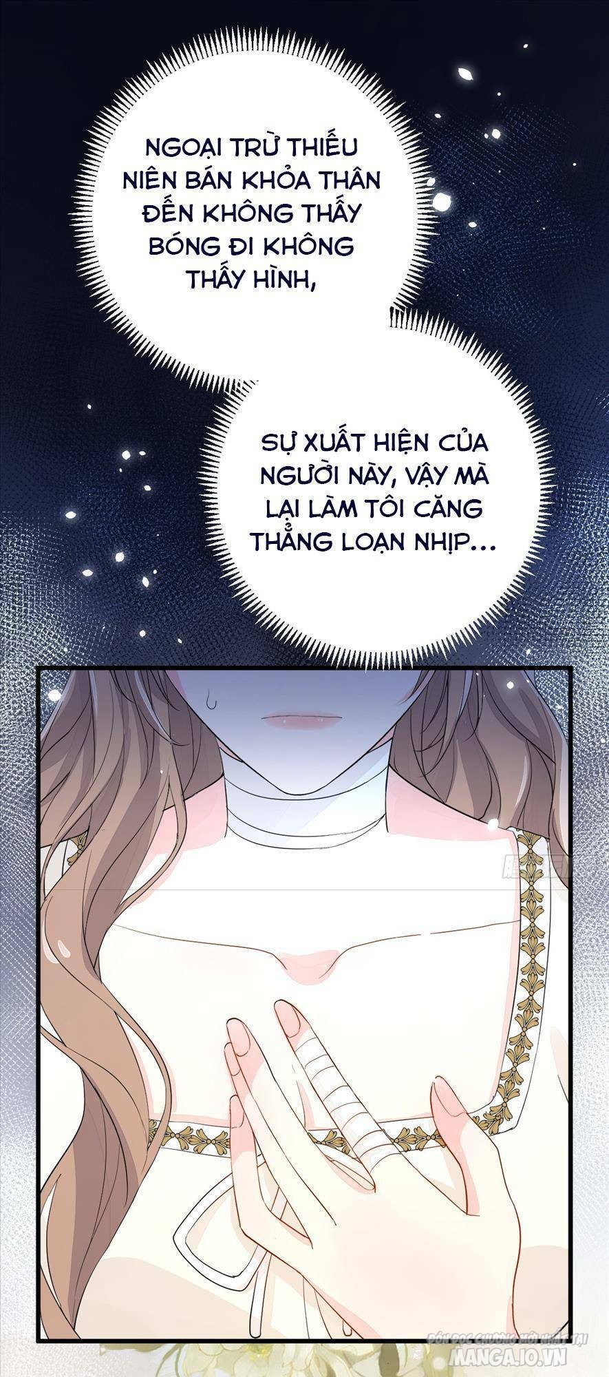 Mối Tình Đêm Trăng Tròn Chapter 4 - Trang 2