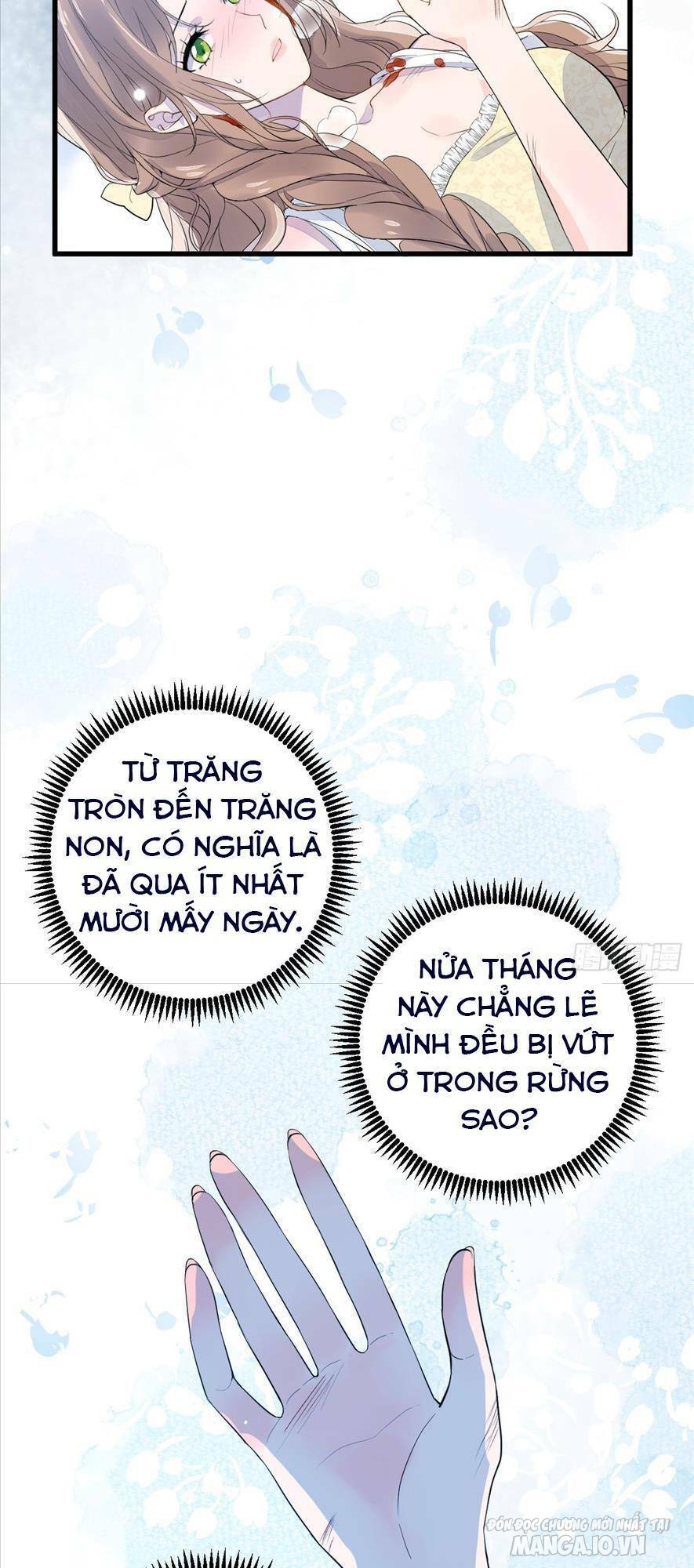 Mối Tình Đêm Trăng Tròn Chapter 3 - Trang 2