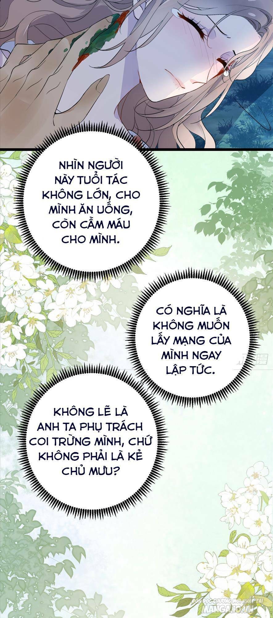 Mối Tình Đêm Trăng Tròn Chapter 3 - Trang 2