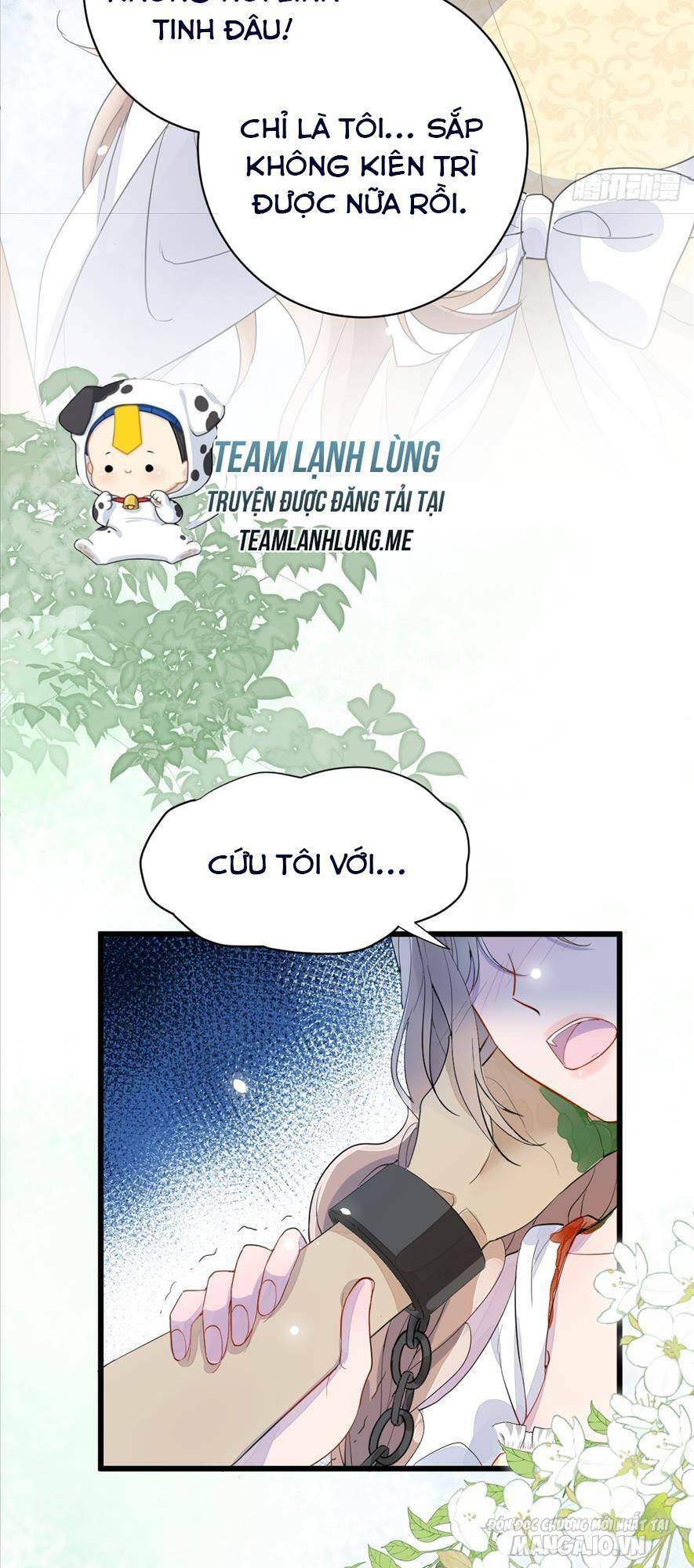 Mối Tình Đêm Trăng Tròn Chapter 3 - Trang 2