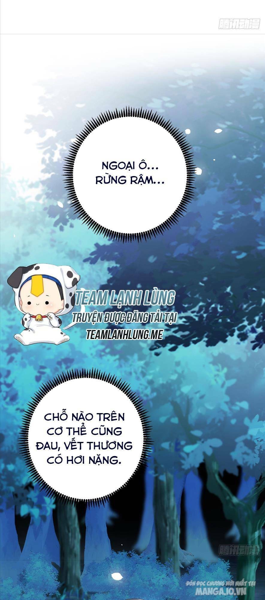 Mối Tình Đêm Trăng Tròn Chapter 2 - Trang 2