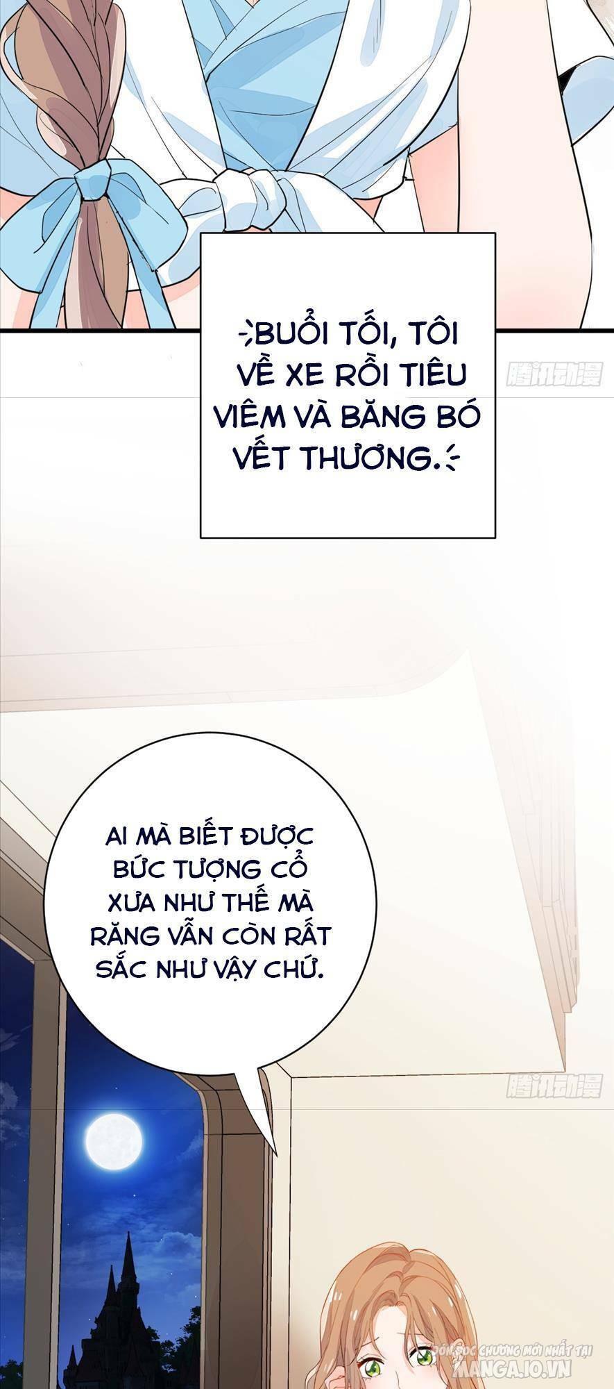 Mối Tình Đêm Trăng Tròn Chapter 2 - Trang 2