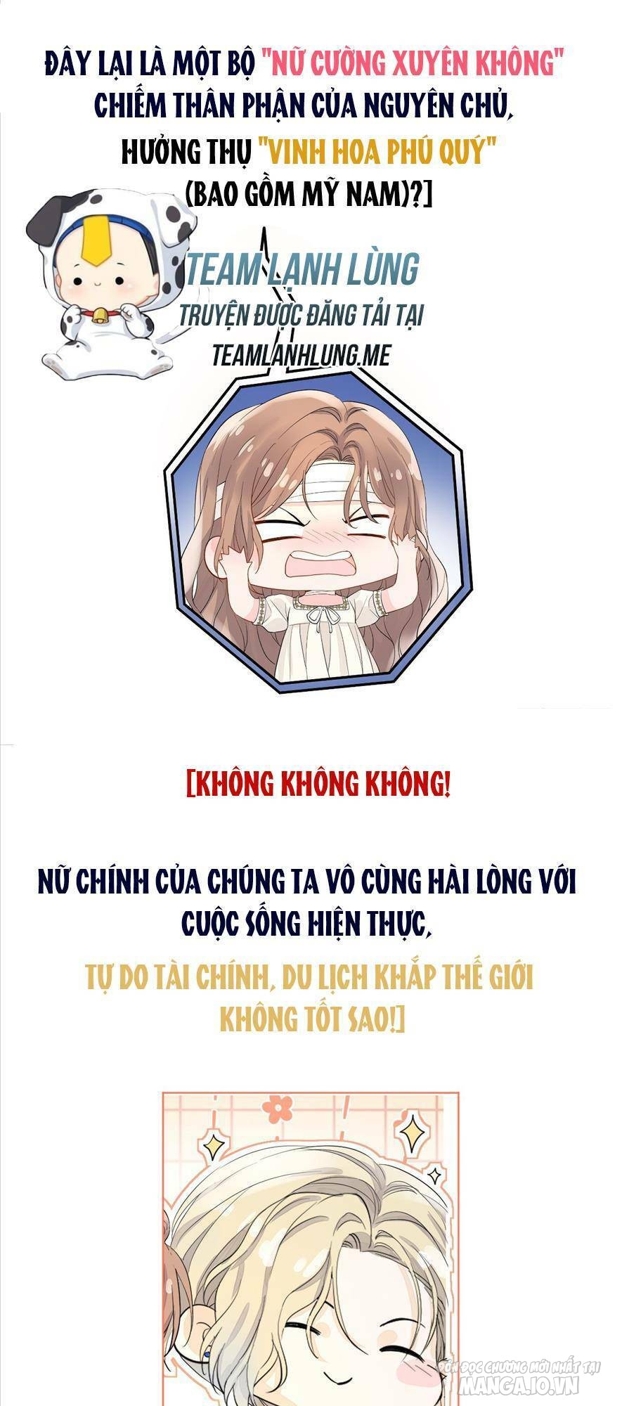 Mối Tình Đêm Trăng Tròn Chapter 1 - Trang 2