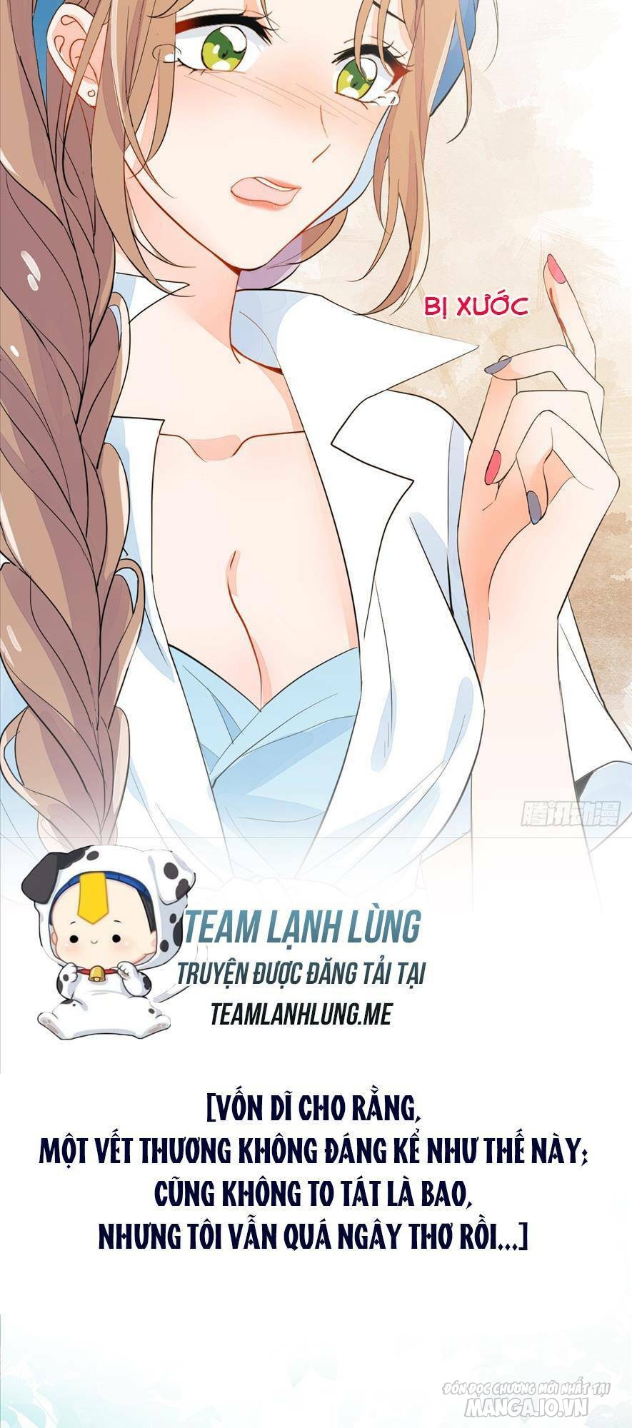 Mối Tình Đêm Trăng Tròn Chapter 1 - Trang 2