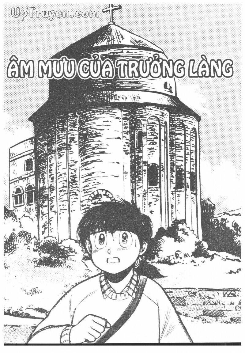 Mush (Họa Sĩ Thiên Tài) Chapter 3 - Trang 2