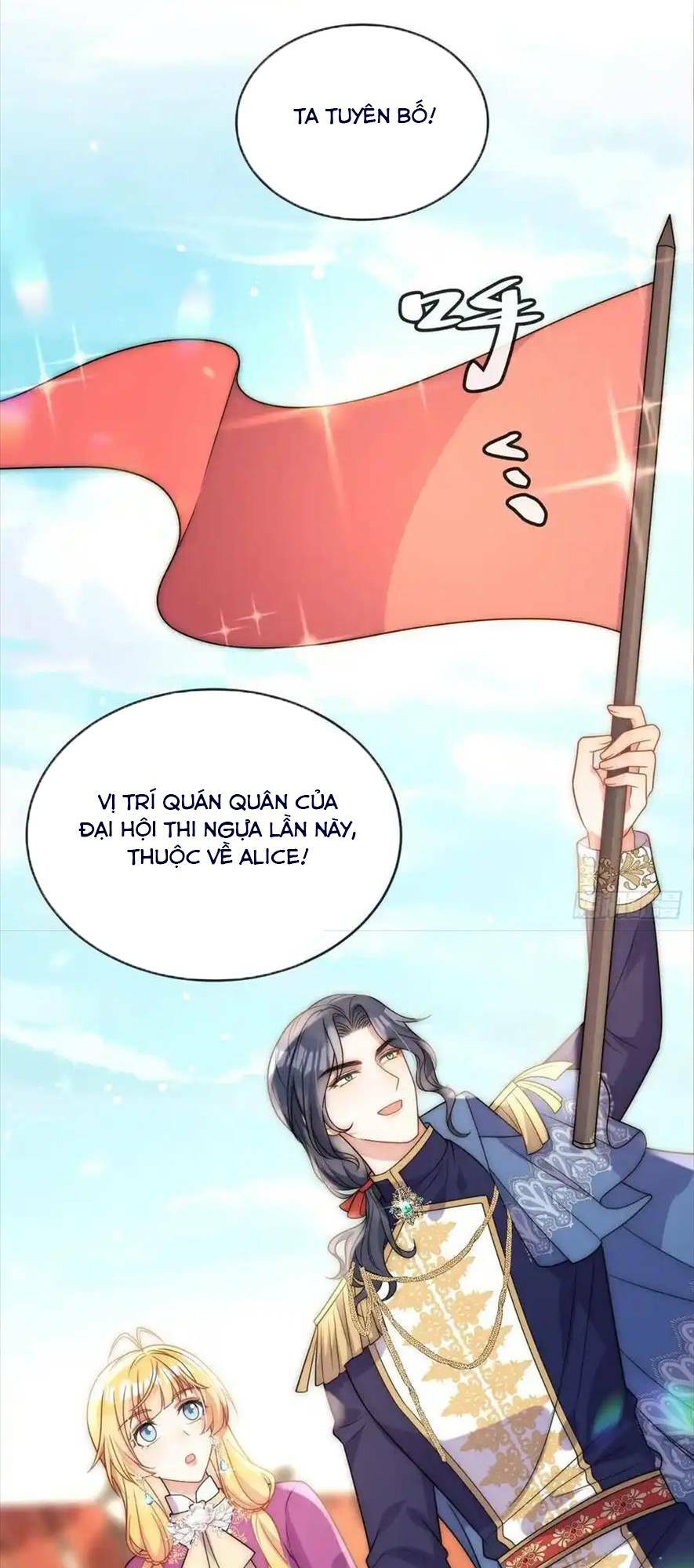 Bá Tước Man Rợn Nuông Chiều Ta Chapter 26 - Trang 2