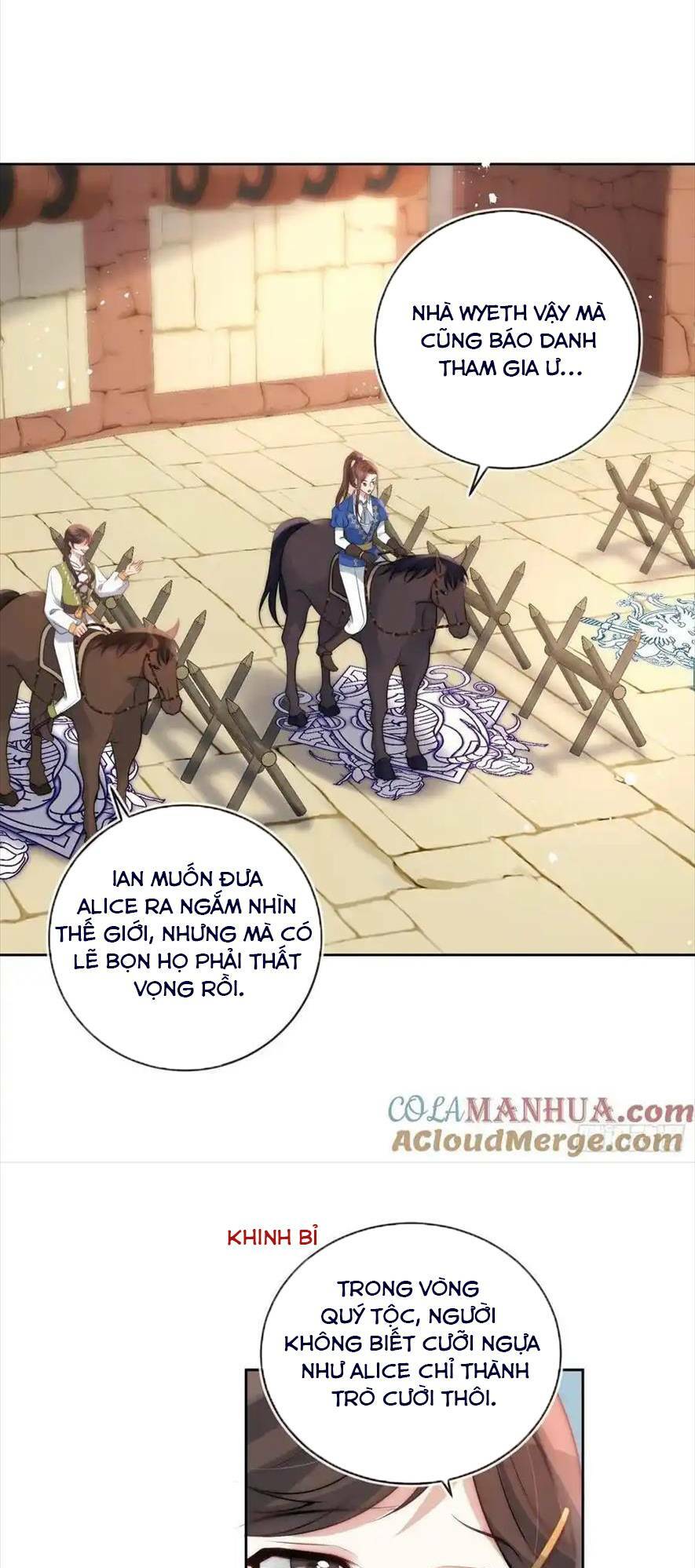 Bá Tước Man Rợn Nuông Chiều Ta Chapter 24 - Trang 2