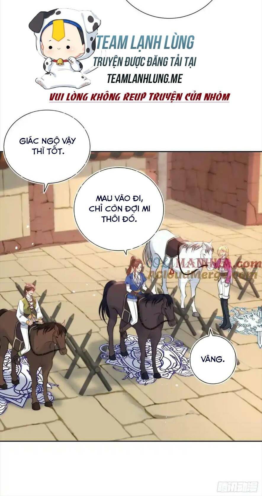 Bá Tước Man Rợn Nuông Chiều Ta Chapter 24 - Trang 2