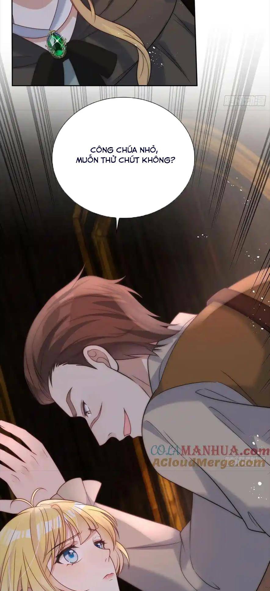 Bá Tước Man Rợn Nuông Chiều Ta Chapter 18 - Trang 2