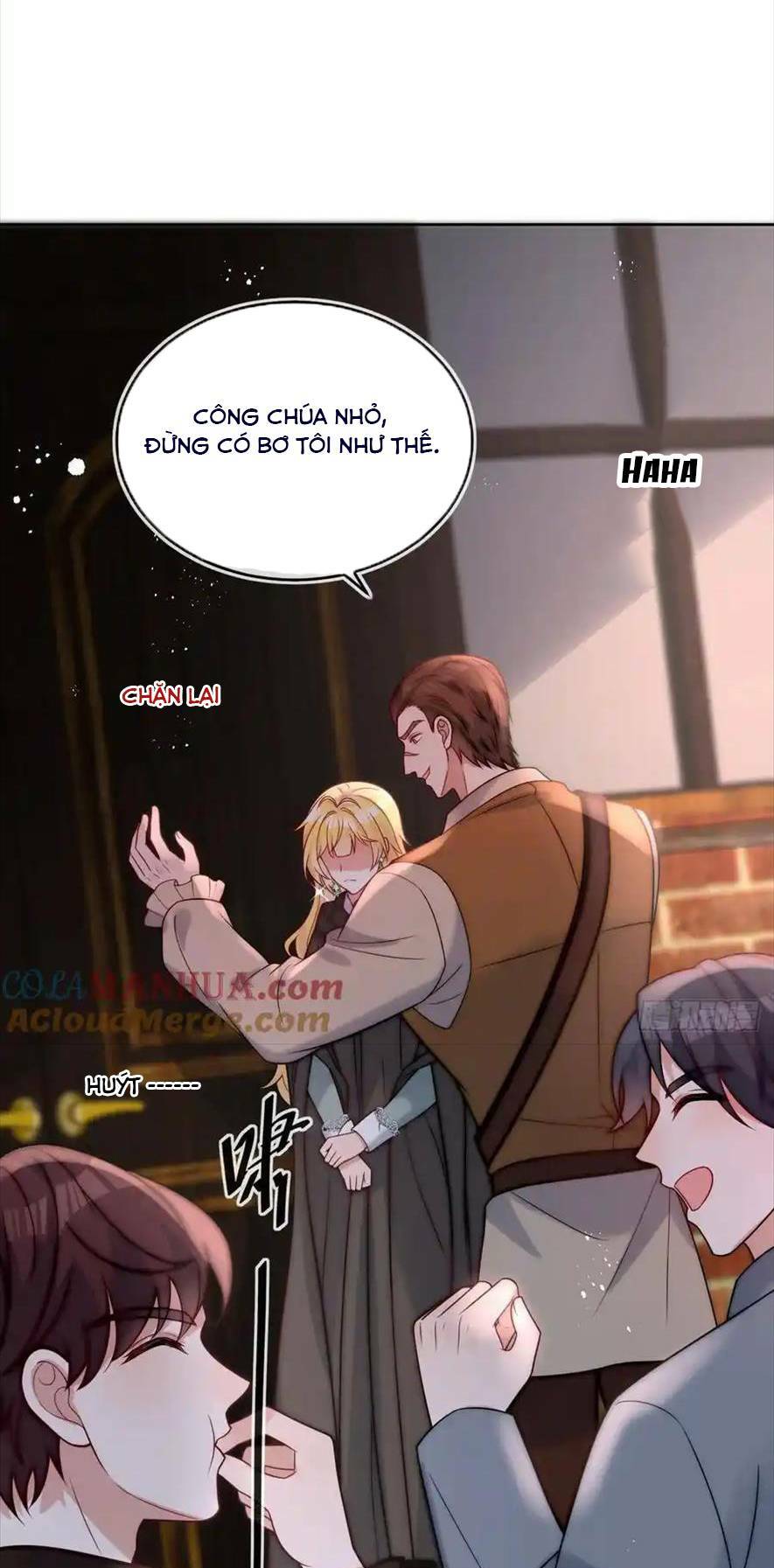 Bá Tước Man Rợn Nuông Chiều Ta Chapter 18 - Trang 2