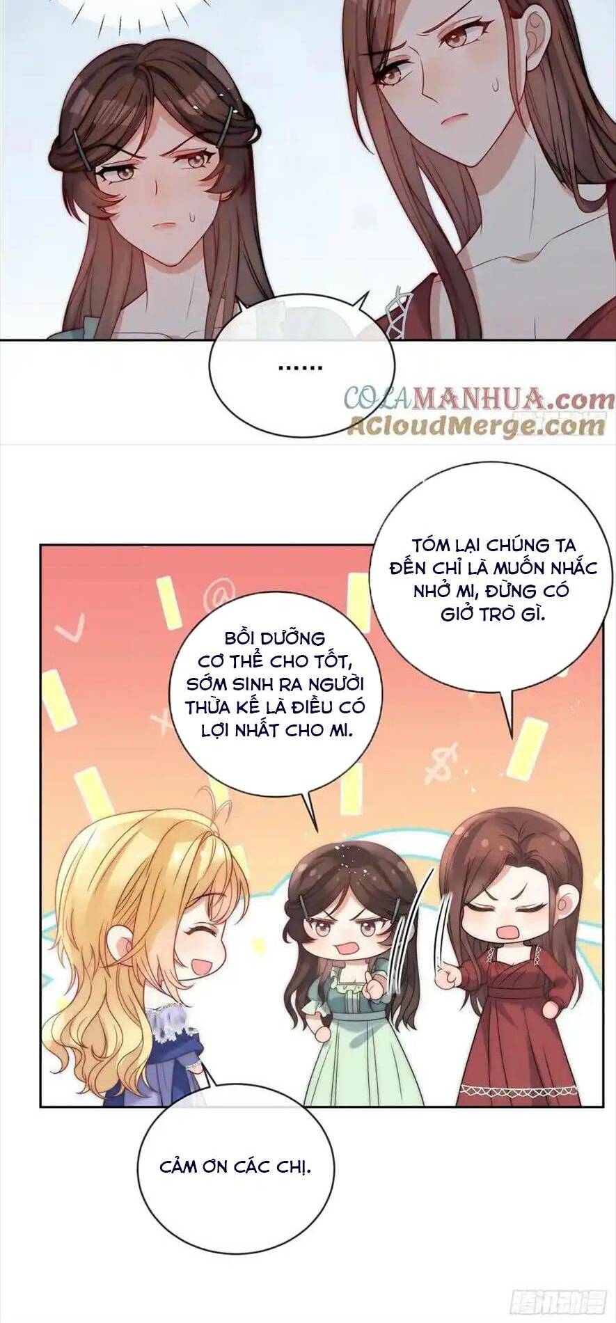 Bá Tước Man Rợn Nuông Chiều Ta Chapter 18 - Trang 2