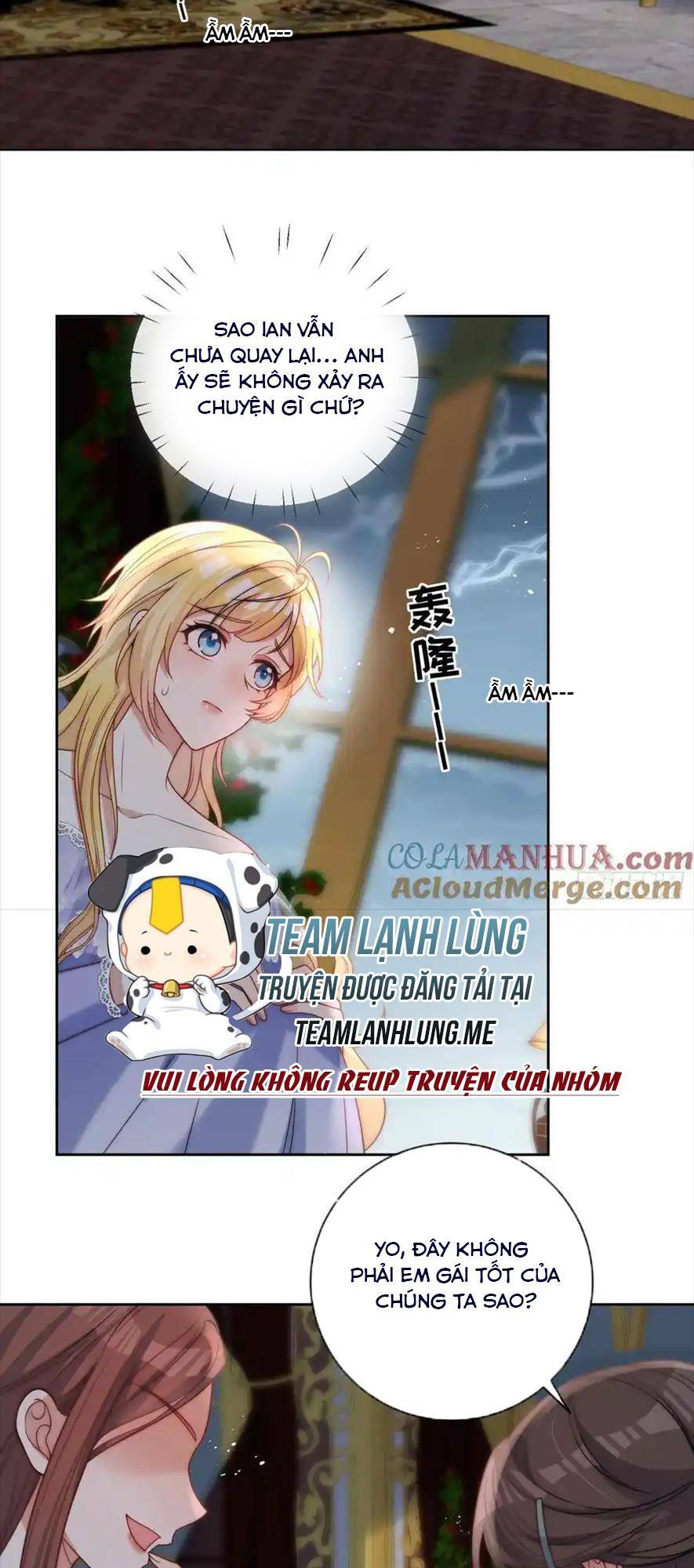 Bá Tước Man Rợn Nuông Chiều Ta Chapter 17 - Trang 2