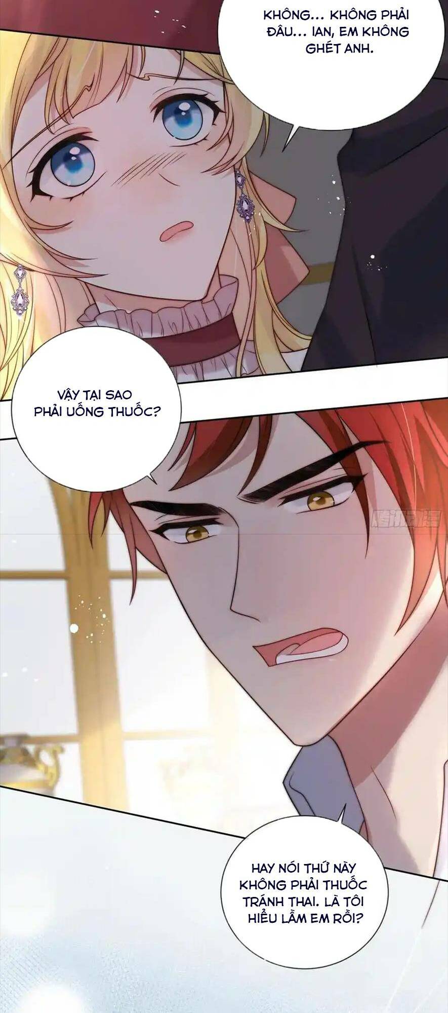 Bá Tước Man Rợn Nuông Chiều Ta Chapter 16 - Trang 2