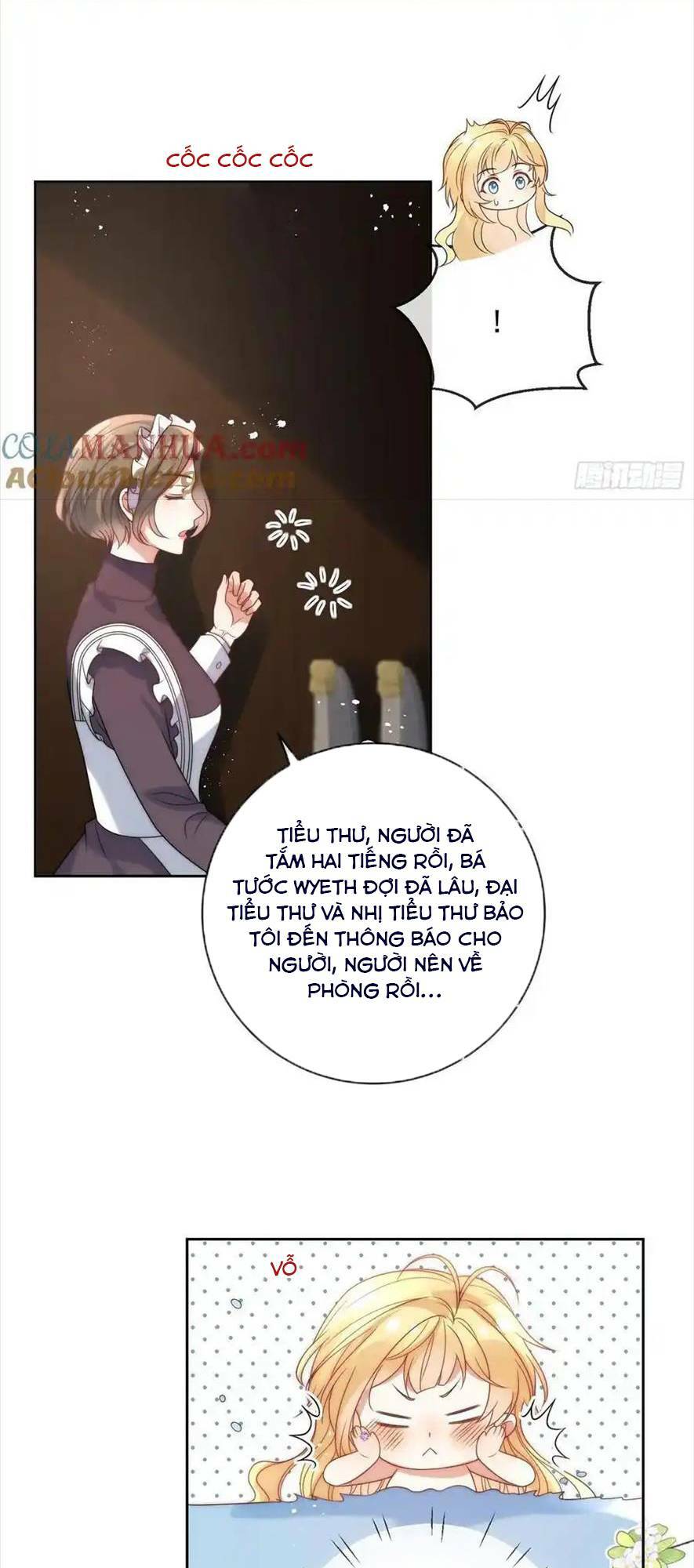 Bá Tước Man Rợn Nuông Chiều Ta Chapter 7 - Trang 2