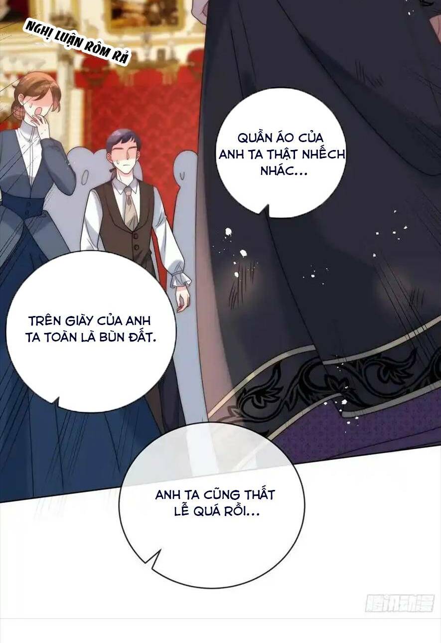 Bá Tước Man Rợn Nuông Chiều Ta Chapter 5 - Trang 2