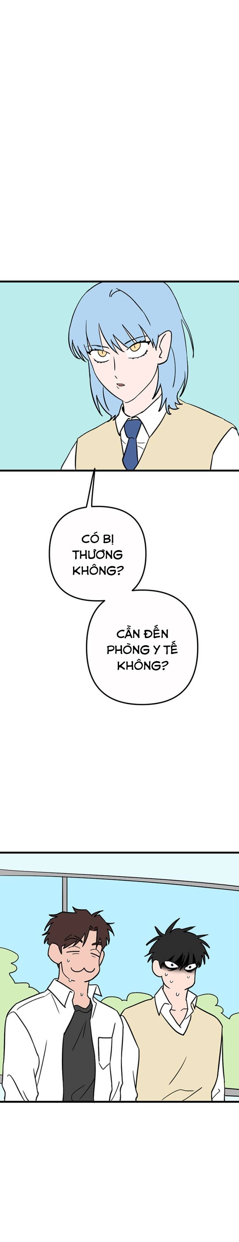 Long Miêu Chapter 46 - Trang 2