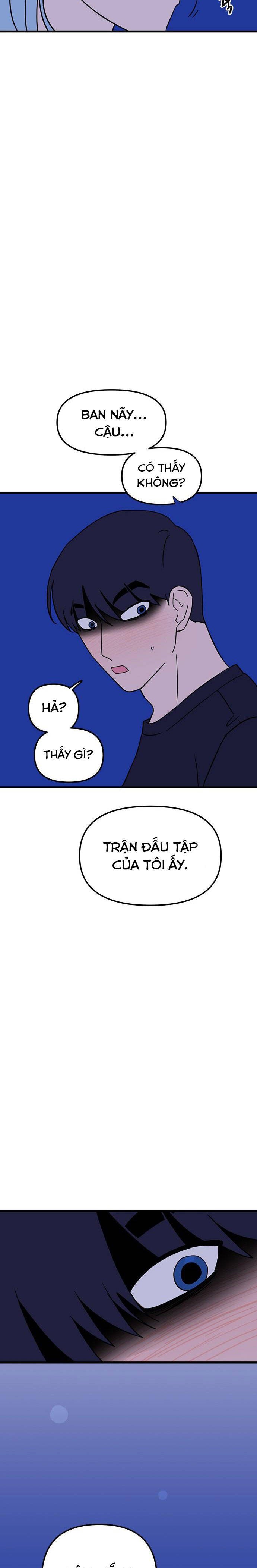 Long Miêu Chapter 35 - Trang 2