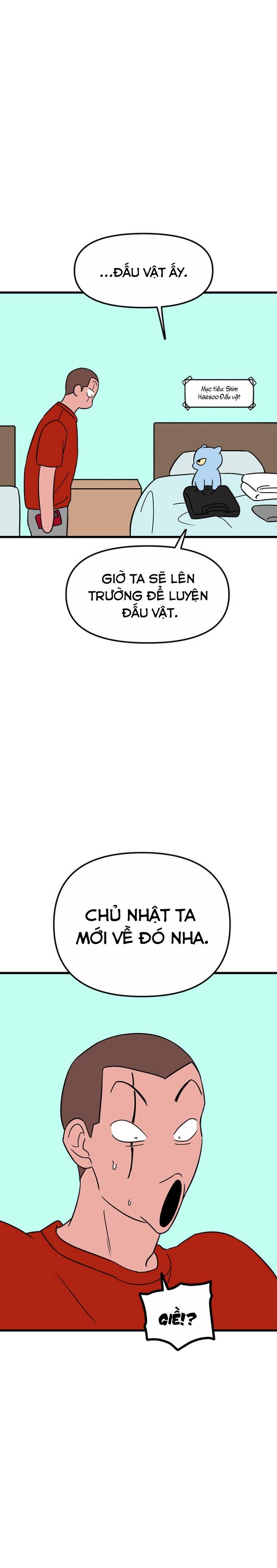 Long Miêu Chapter 32 - Trang 2