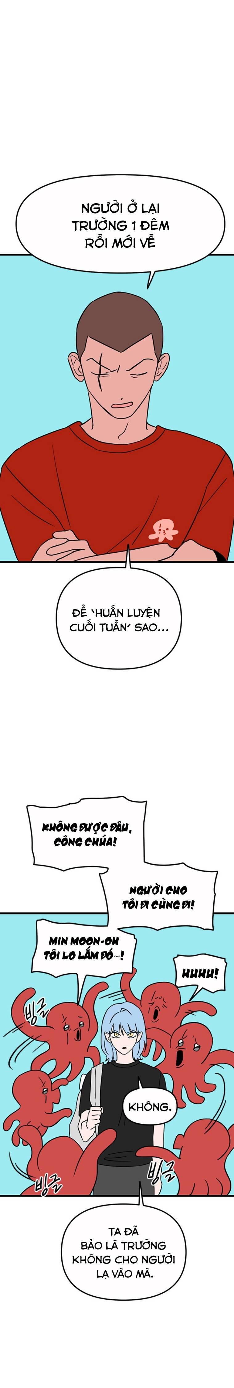 Long Miêu Chapter 32 - Trang 2