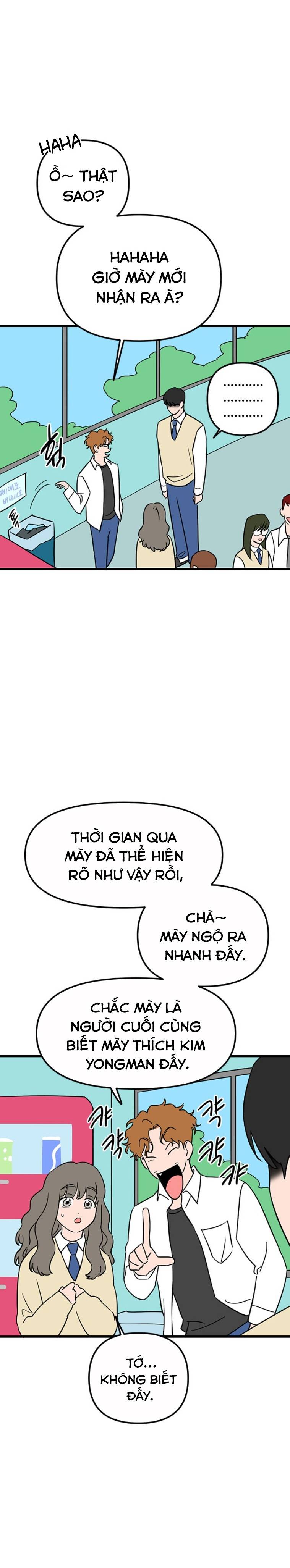 Long Miêu Chapter 26 - Trang 2