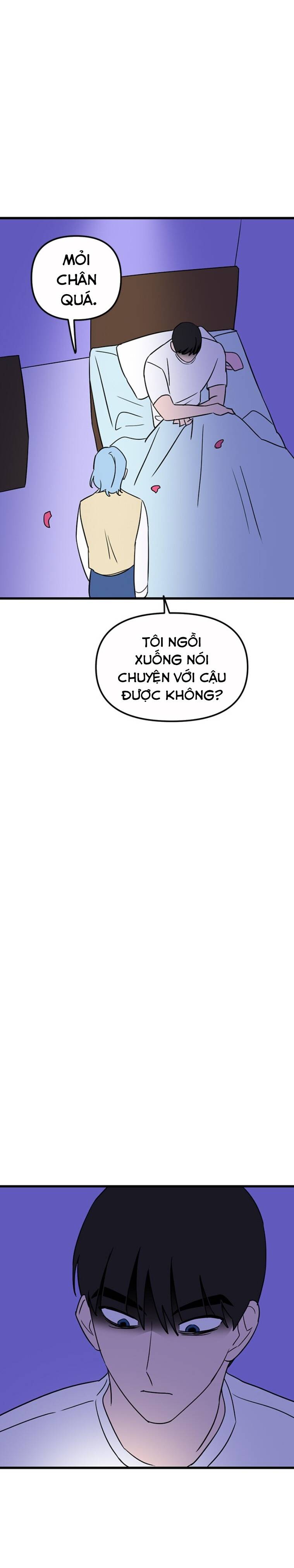 Long Miêu Chapter 25 - Trang 2