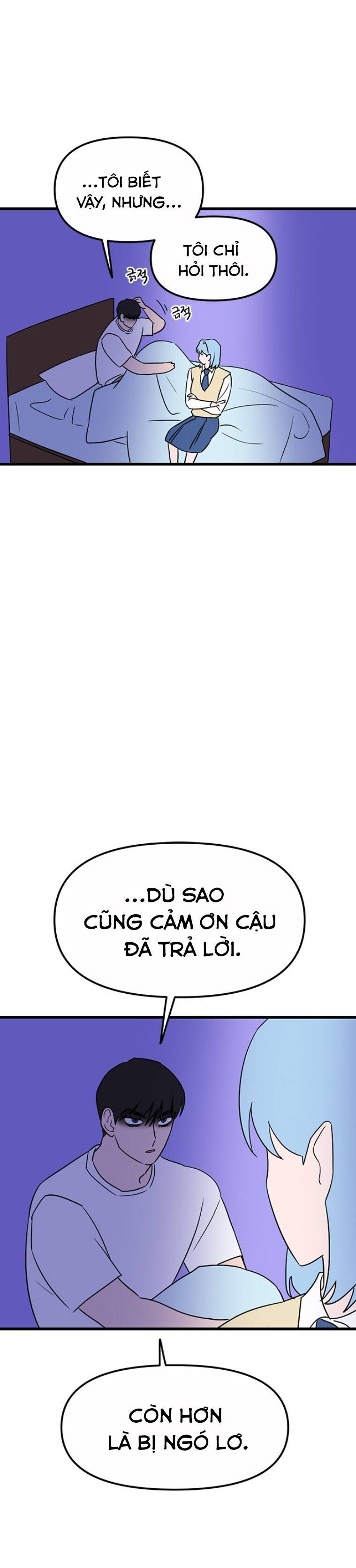 Long Miêu Chapter 25 - Trang 2