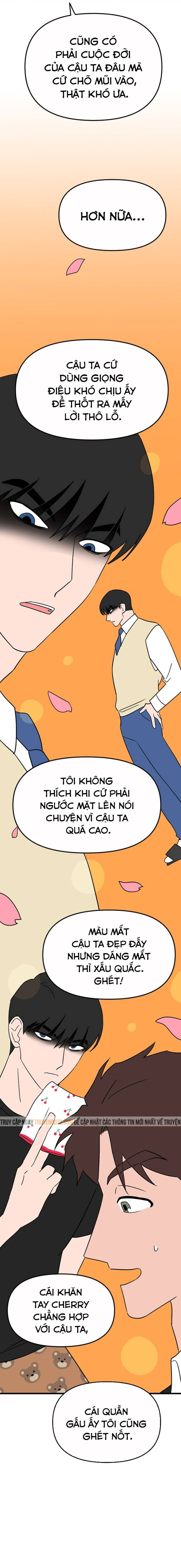 Long Miêu Chapter 21 - Trang 2