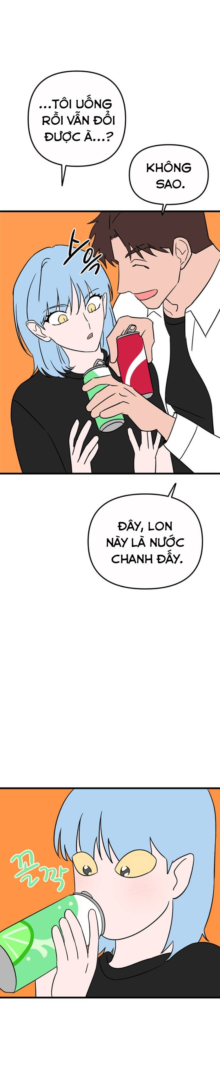 Long Miêu Chapter 20 - Trang 2