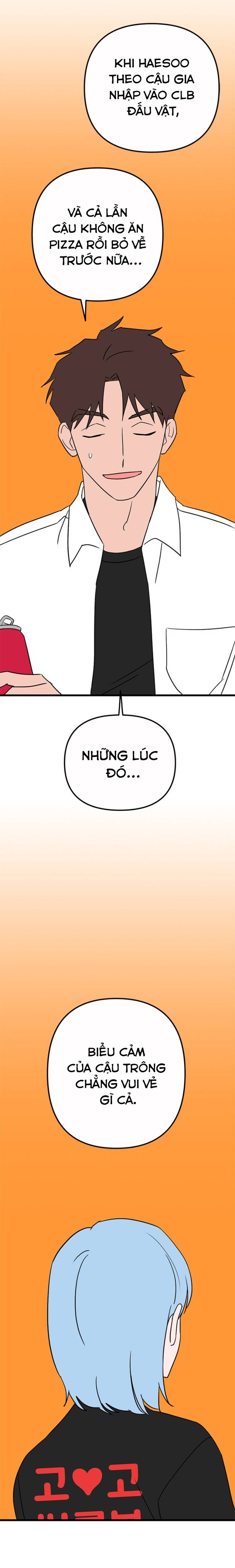 Long Miêu Chapter 20 - Trang 2