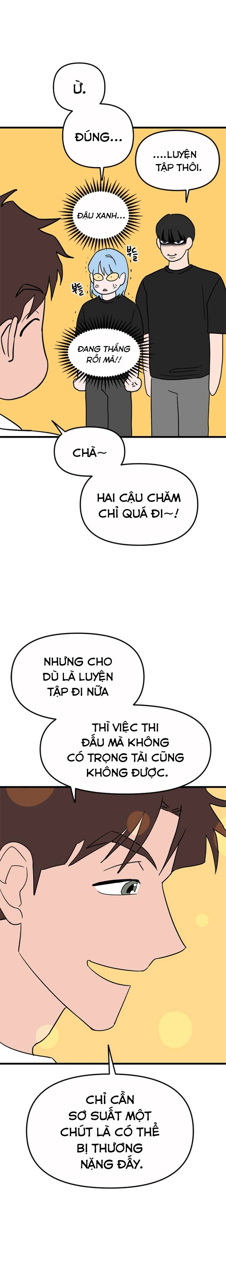 Long Miêu Chapter 20 - Trang 2