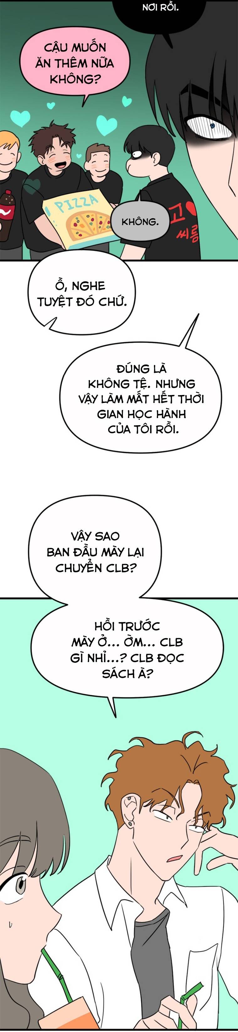 Long Miêu Chapter 18 - Trang 2