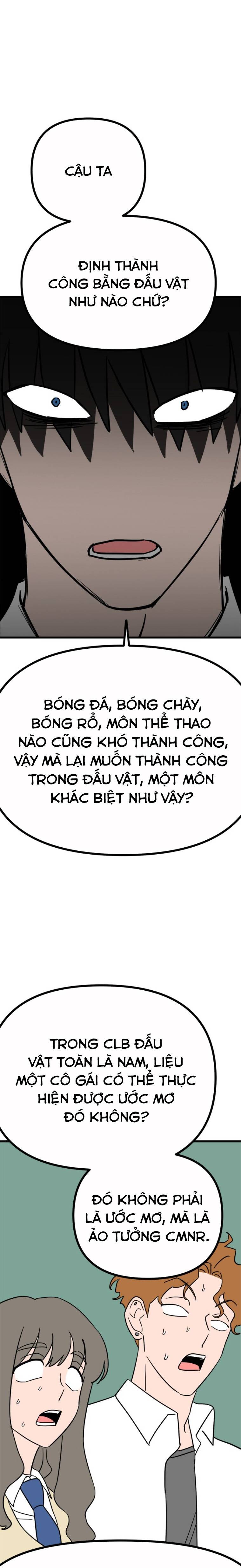 Long Miêu Chapter 18 - Trang 2