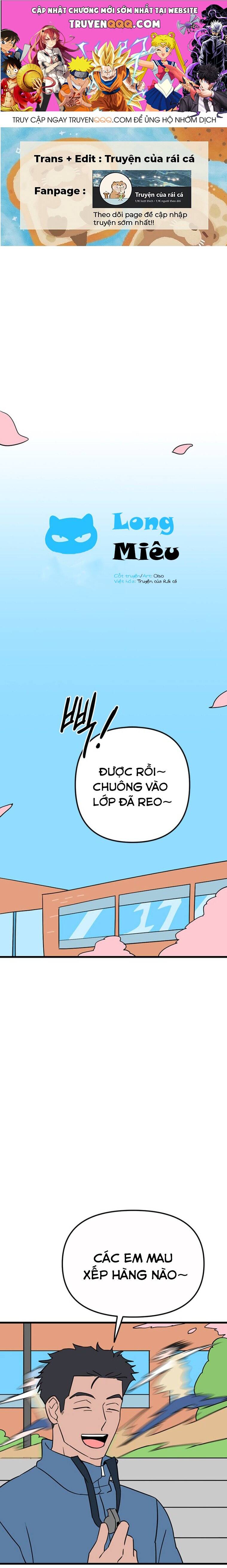 Long Miêu Chapter 17 - Trang 2