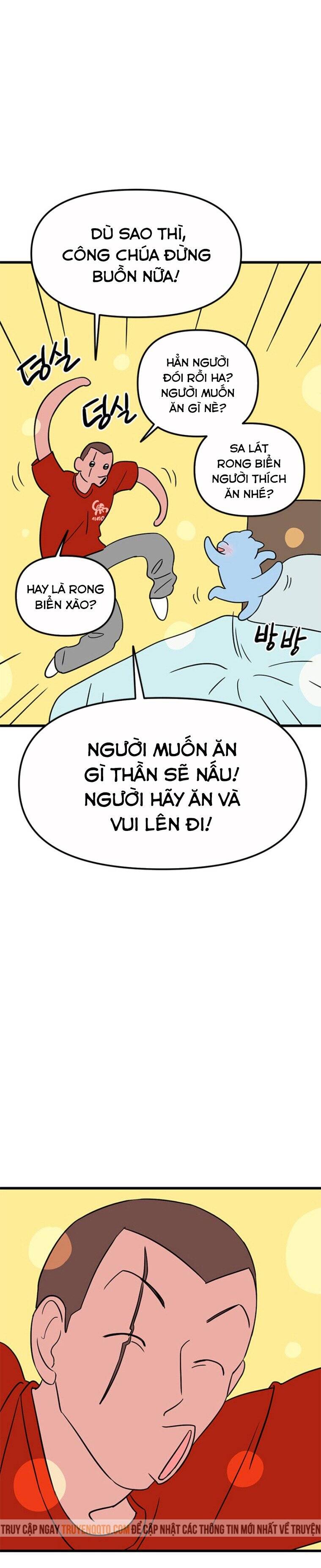 Long Miêu Chapter 14 - Trang 2