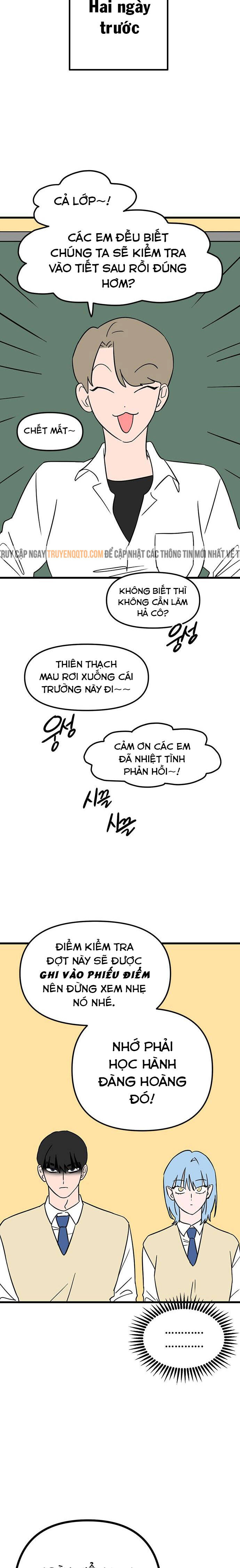 Long Miêu Chapter 11 - Trang 2