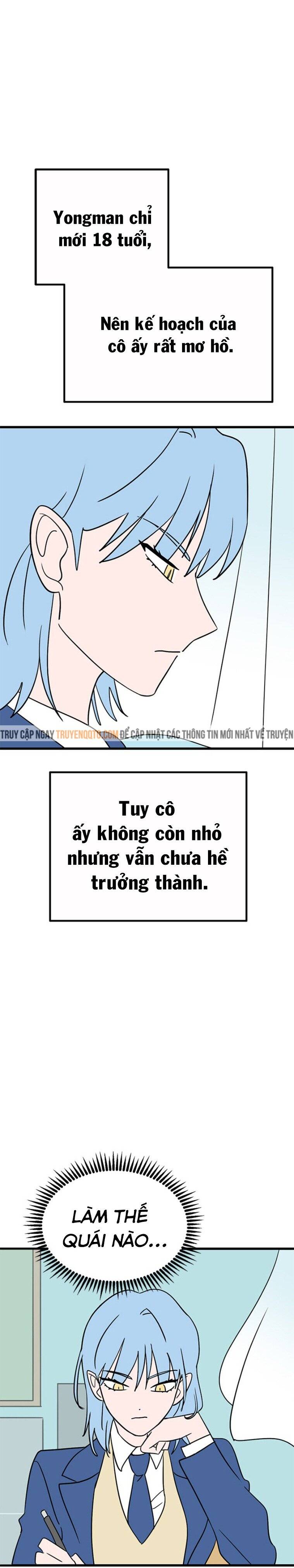 Long Miêu Chapter 3 - Trang 2