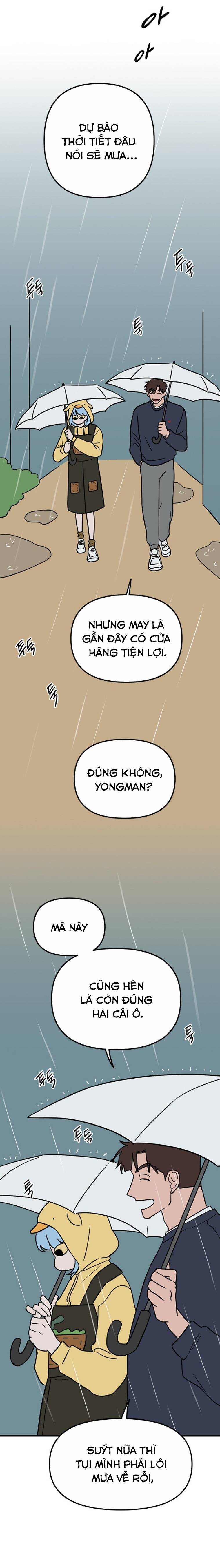 Long Miêu Chapter 53 - Trang 2